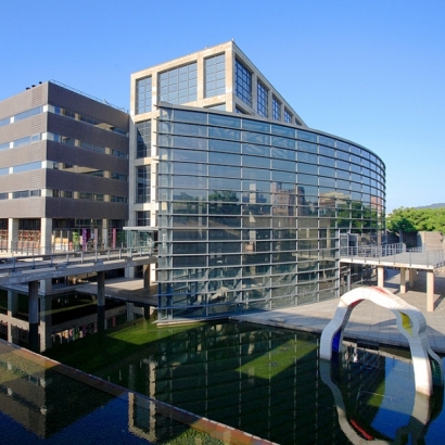 由誠泰集團承攬新北市立鶯歌陶瓷博物館