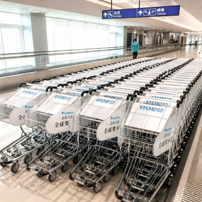 由誠泰集團承攬：桃園國際機場第一、二航廈行李手推車服務勞務採購-8.jpg