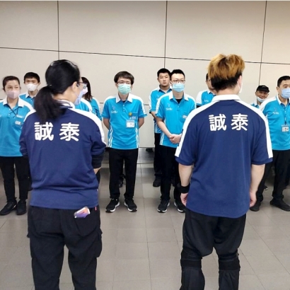 由誠泰集團承攬：桃園國際機場第一、二航廈行李手推車服務勞務採購-3.jpg