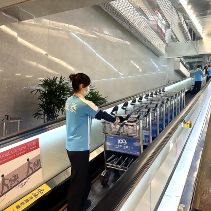 由誠泰集團承攬：桃園國際機場第一、二航廈行李手推車服務勞務採購-11.jpg